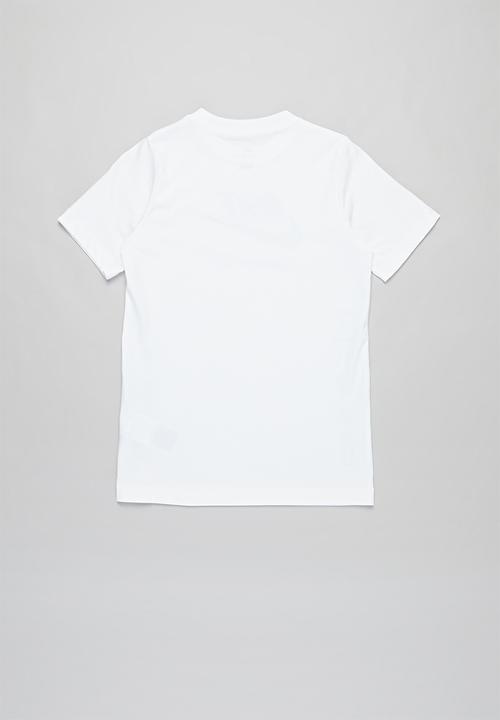 Nike - Boys Nike air tee - white