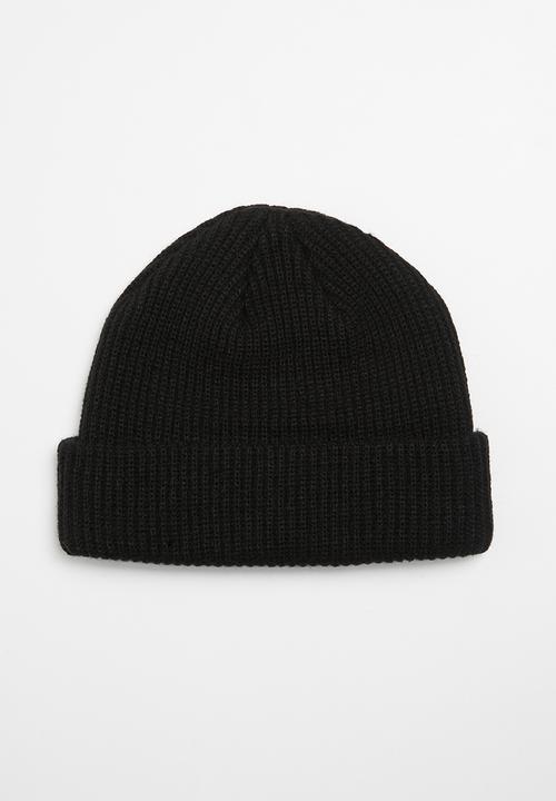 FILA - Ken beanie - black