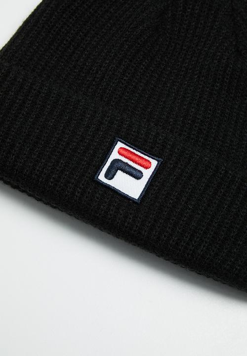 FILA - Ken beanie - black
