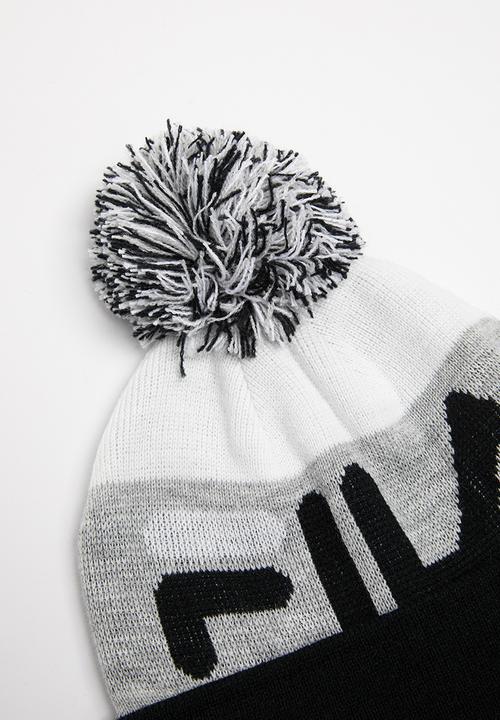 FILA - Cobi pom pom beanie - multi