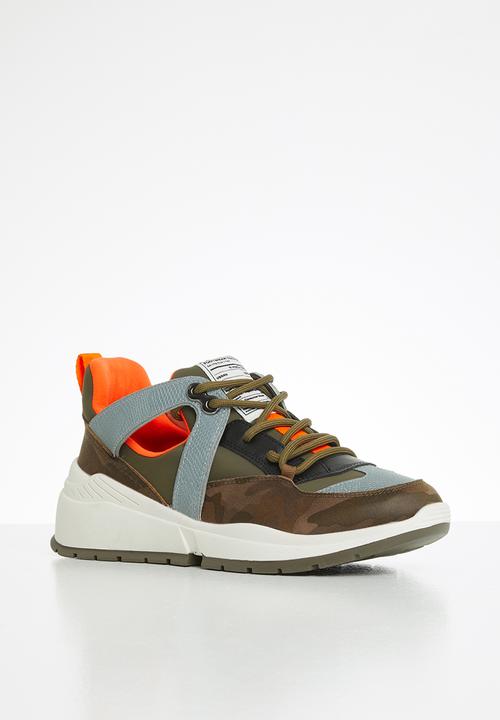Call It Spring - Blooom sneaker - khaki