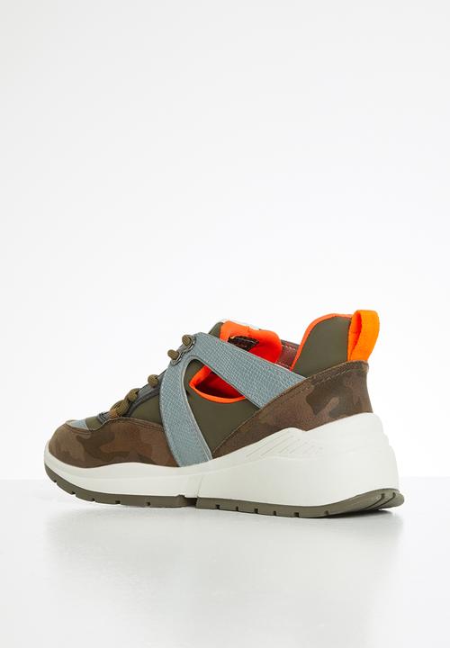 Call It Spring - Blooom sneaker - khaki
