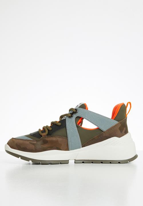 Call It Spring - Blooom sneaker - khaki