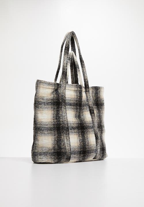 Rubi - Check mate tote - multi