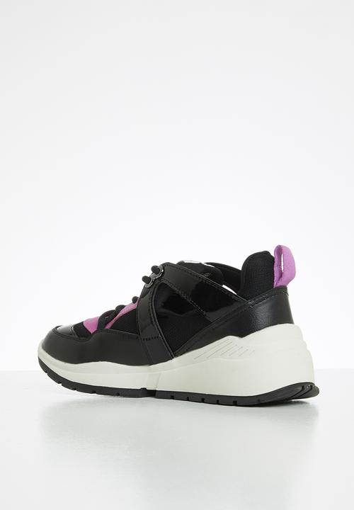 Call It Spring - Blooom sneaker - black