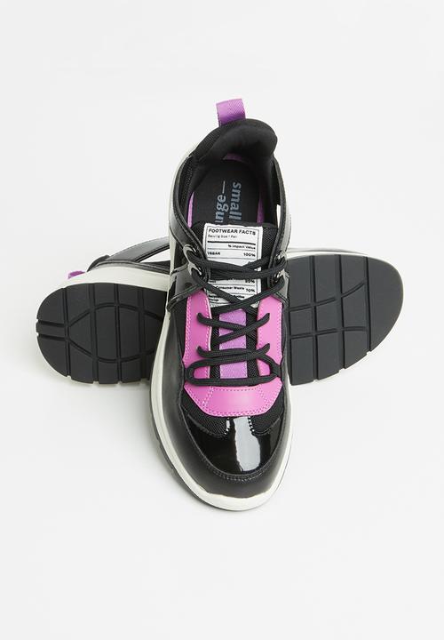 Call It Spring - Blooom sneaker - black