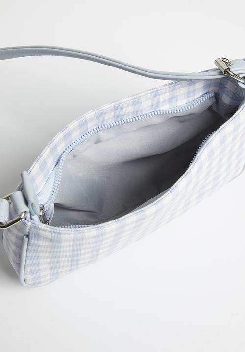 Rubi - Lexi underarm bag - blue