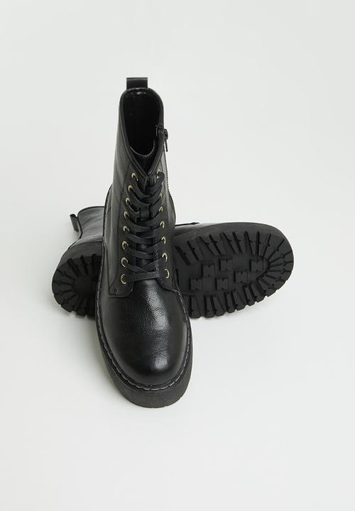 Call It Spring - Skyler boot - black