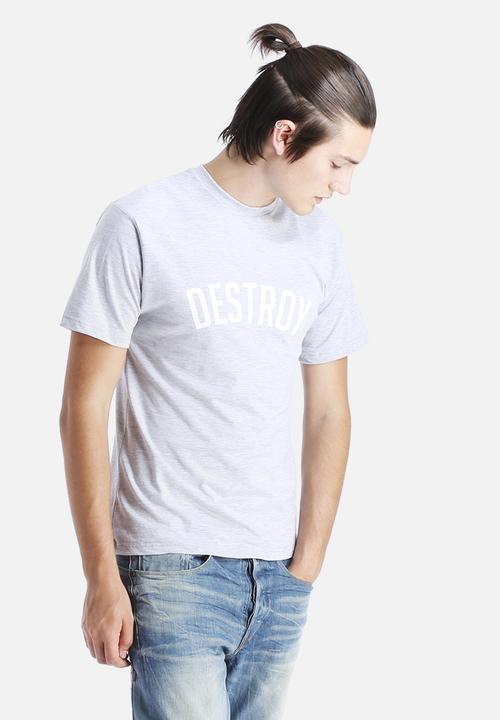 Sol-Sol - Destroy Tee