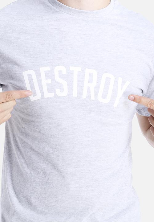 Sol-Sol - Destroy Tee