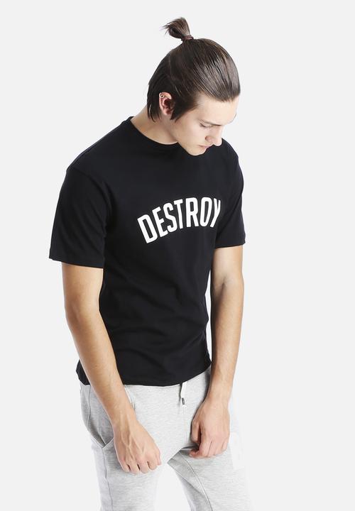 Sol-Sol - Destroy Tee