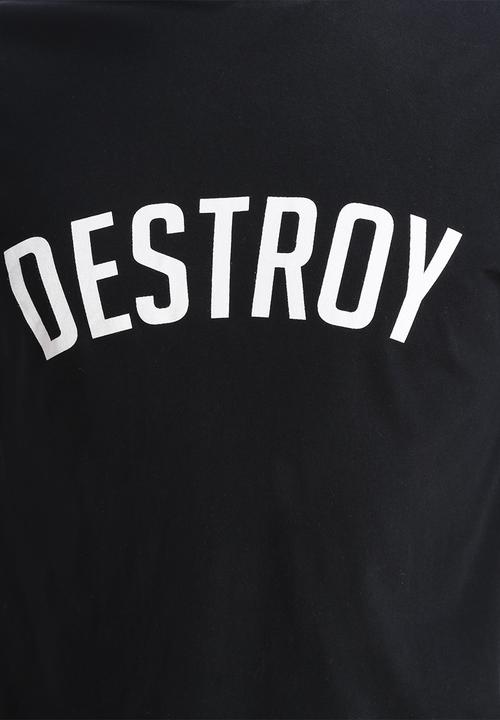 Sol-Sol - Destroy Tee