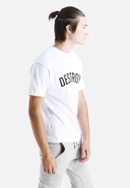 Sol-Sol - Destroy Tee