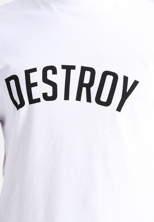 Sol-Sol - Destroy Tee