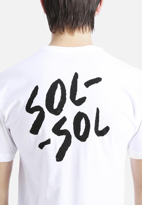 Sol-Sol - Circle Tee