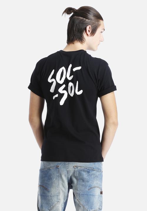 Sol-Sol - Circle Tee