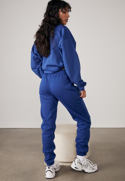 Factorie - Classic trackpants - mazarine blue