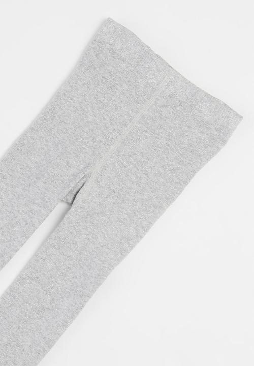 Cotton On - Tilly tights - silver shimmer