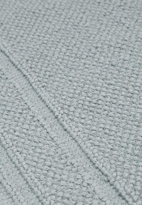 Sixth Floor - Nea bath mat - soft blue
