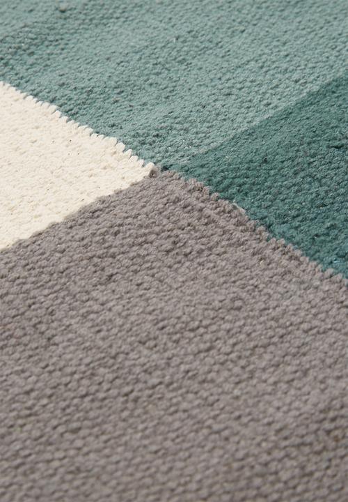Sixth Floor - Noah bath mat - multi 