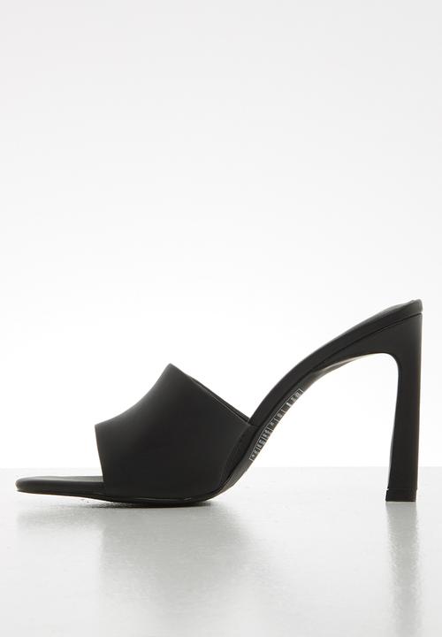 Call It Spring - Divinee heel - black