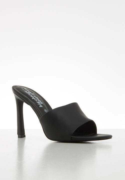 Call It Spring - Divinee heel - black