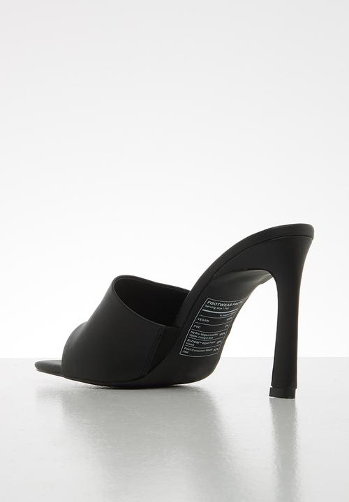 Call It Spring - Divinee heel - black
