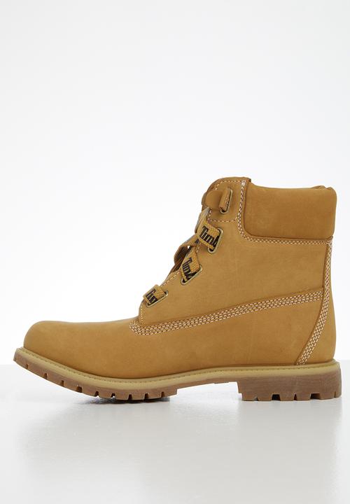 Timberland - 6in premium convenience boot - brown