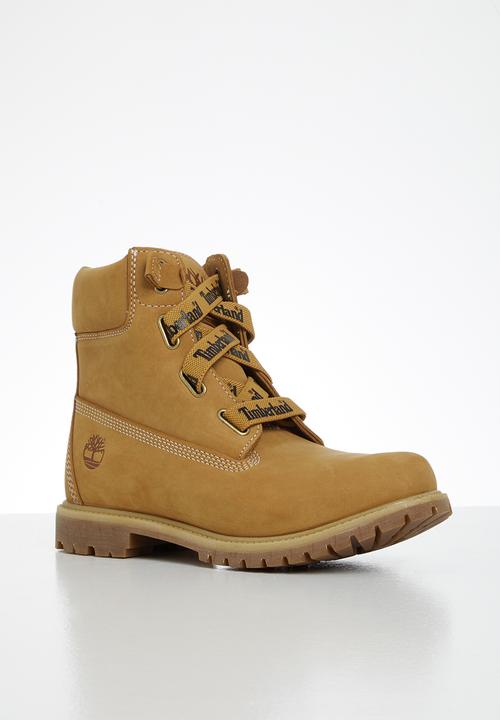Timberland - 6in premium convenience boot - brown
