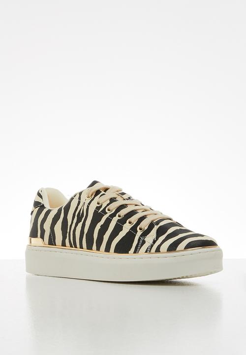 Call It Spring - Kassiee sneaker - black & white