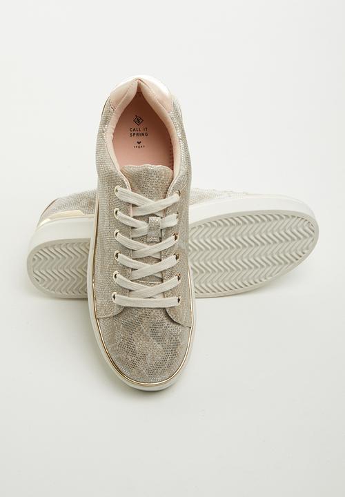 Call It Spring - Kassiee sneaker - pink