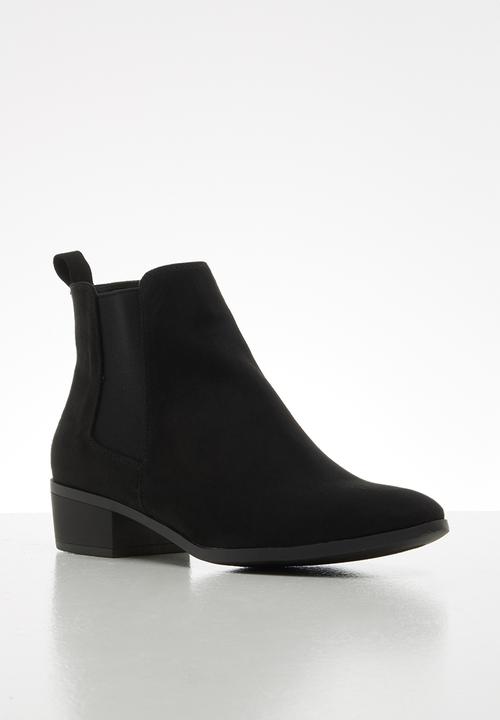 Call It Spring - Cassidee boot - black