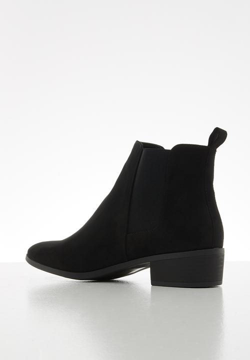Call It Spring - Cassidee boot - black