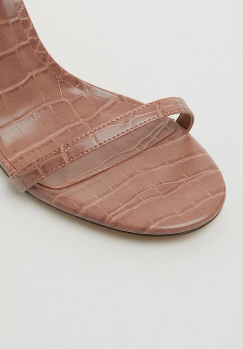 Call It Spring - Elsaa heel - pink