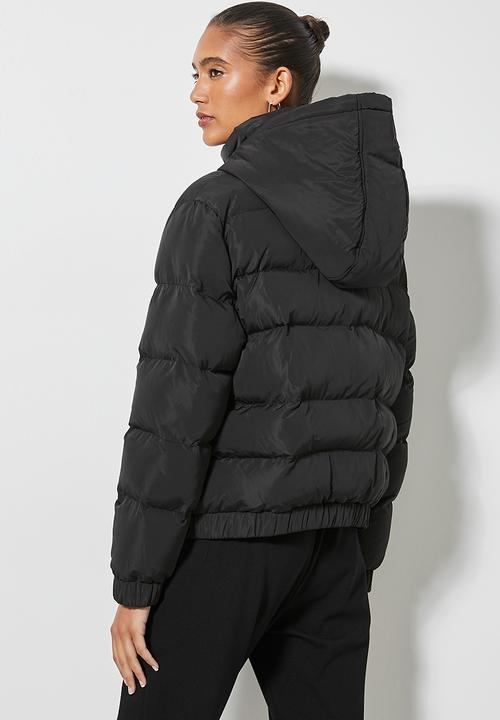 Superbalist - Puffer jacket - black