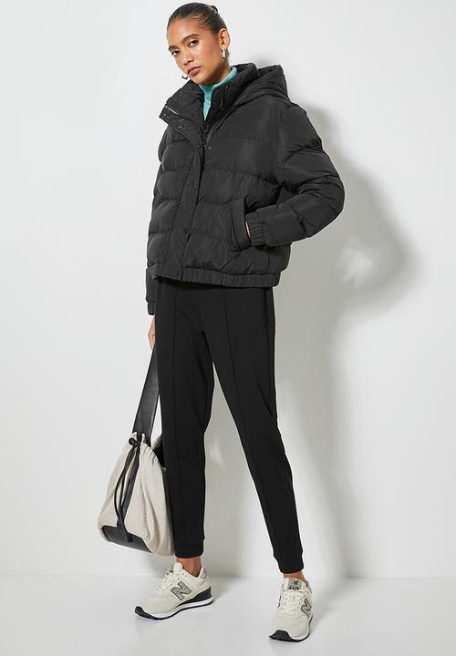 Superbalist - Puffer jacket - black