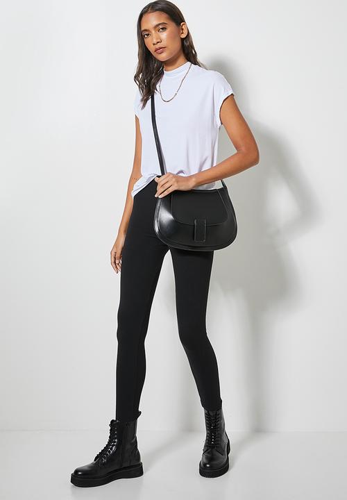 Superbalist - Leggings - black