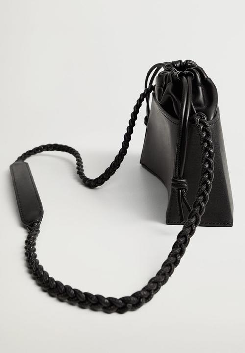MANGO - Edan bag - black