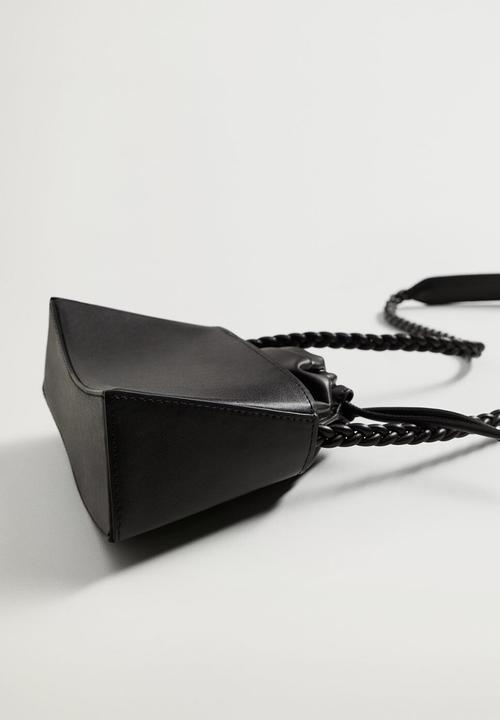 MANGO - Edan bag - black