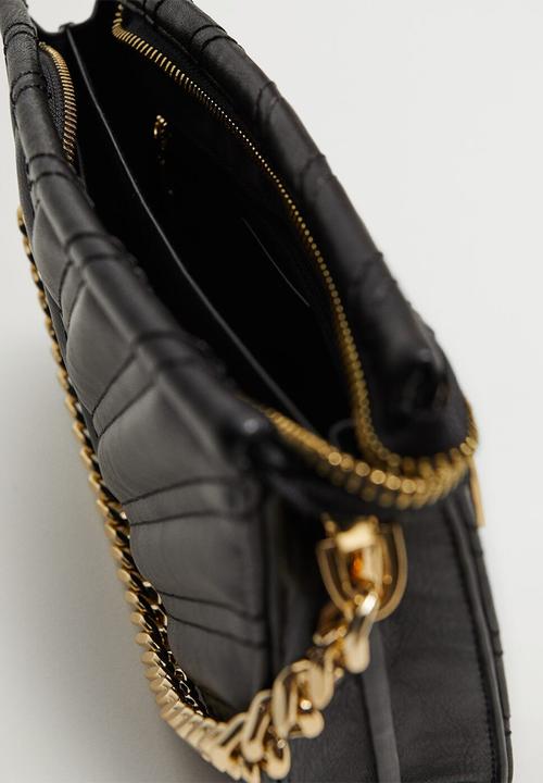 MANGO - Essen bag - black 