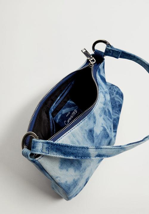 MANGO - Dina bag - blue