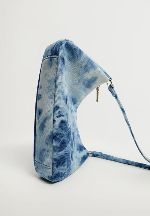 MANGO - Dina bag - blue