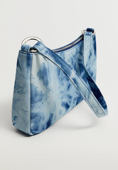 MANGO - Dina bag - blue