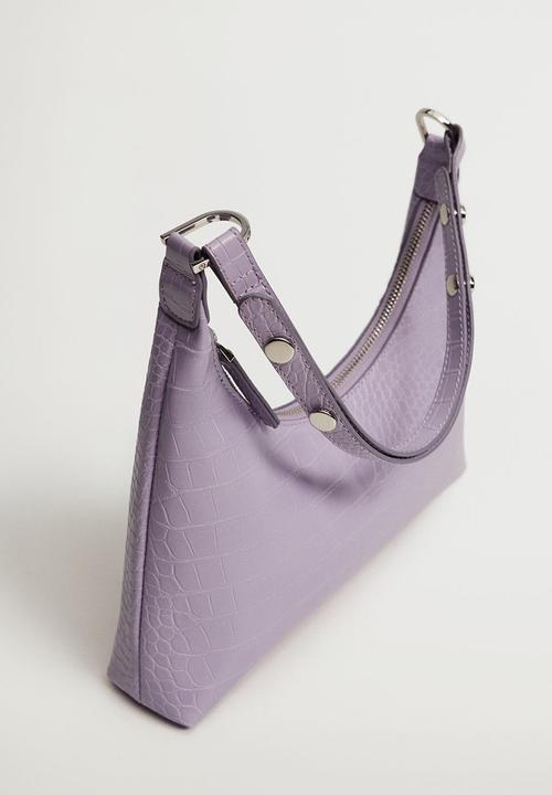 MANGO - Karina bag - lilac