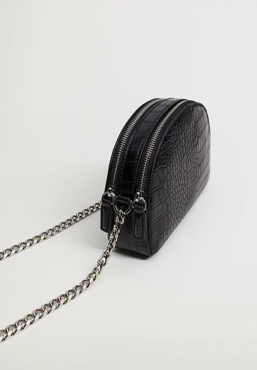 MANGO - Isa bag - black