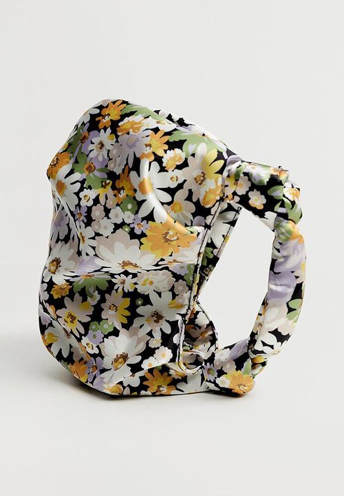 MANGO - Dots bag - multi