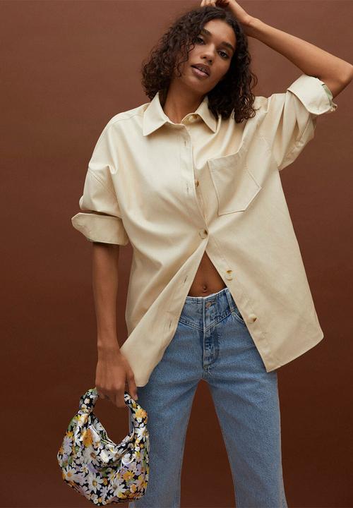 MANGO - Dots bag - multi