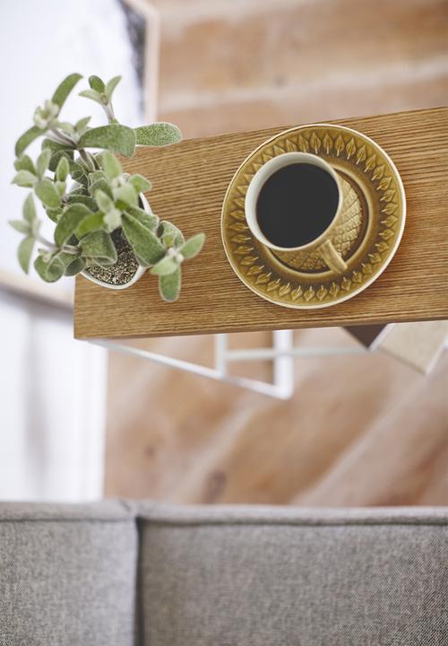 Yamazaki - Tosca side table - white