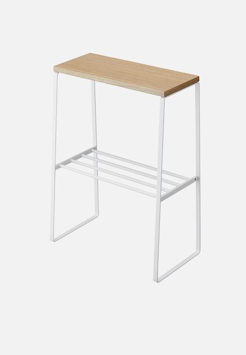Yamazaki - Tosca side table - white