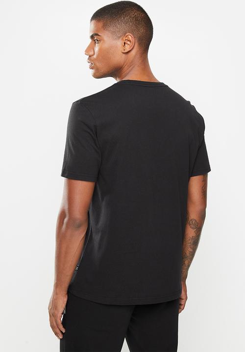 PUMA - Neymar Jr 2.0 logo tee - black